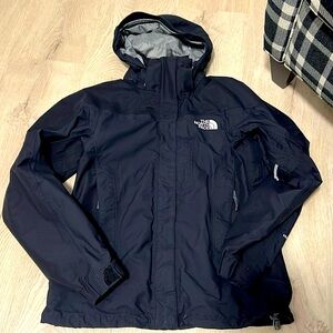 Women's Black Hyvent Snow / Rain Jacket